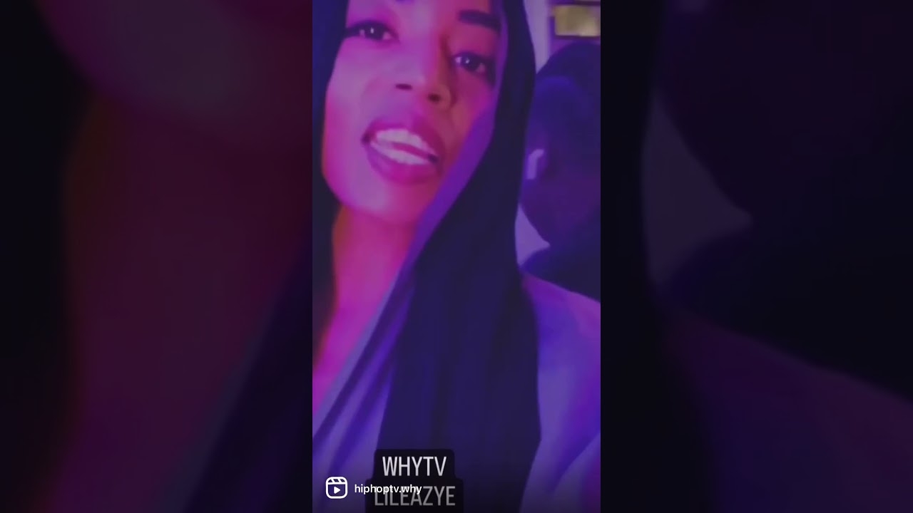 #LilEazyE shout outs to #WhyTv in studio with #Daeone and #MarjaeAngel