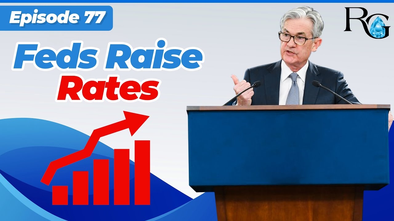 Feds Raise Interest Rates with Zillow Chief Economist Dr. Skylar Olsen | Rants & Gems #77