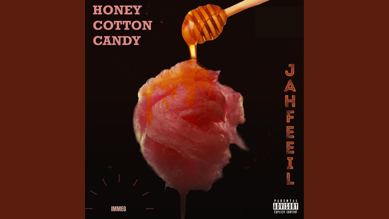 Honey Cotton Candy