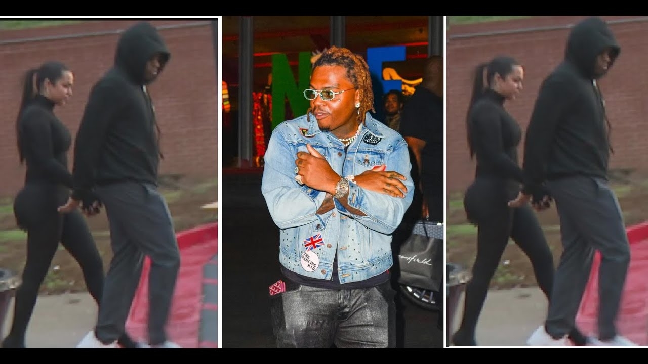 Gunna released from Jail after scoring historic 'Alford Plea'. He says he doesnt plan 2 tell on any1