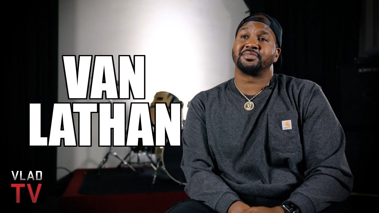 Van Lathan on Kanye Saying Jews Should Get Over Holocaust: Sounds Like "Get Over Slavery" (Part 5)