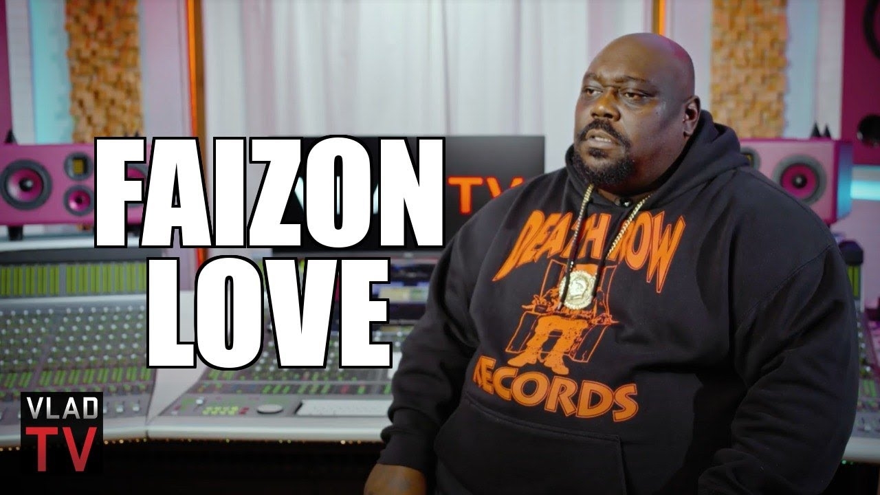 Faizon Love: F*** That $223K Reparations! That Money will Go Right Back to Cadillac! (Part 10)