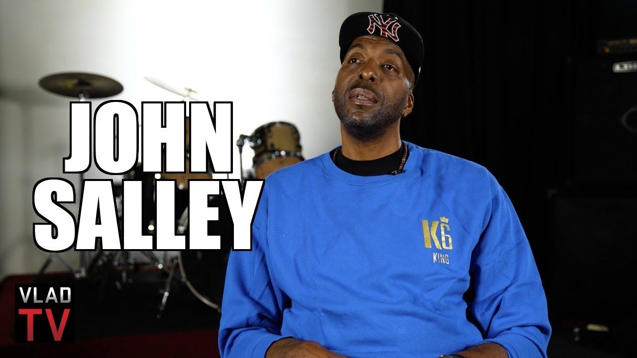 John Salley Asks Vlad Why So May Rappers Die Violently (Part 12)