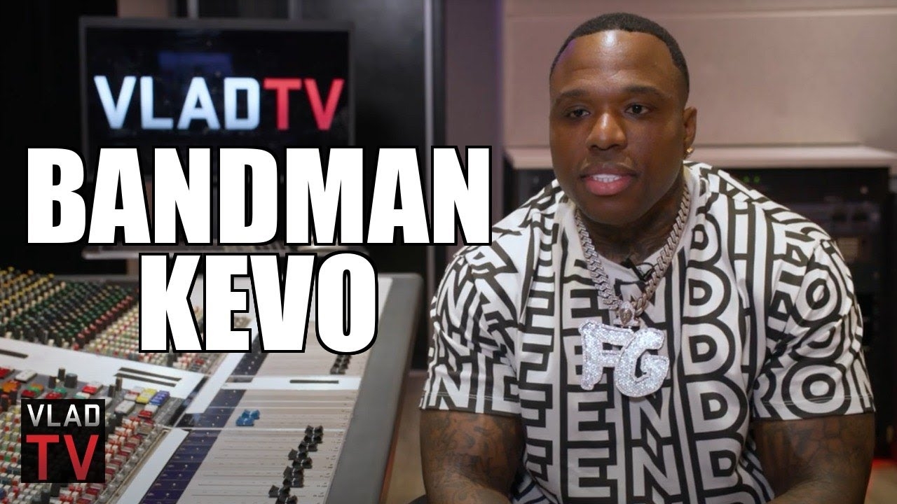 Bandman Kevo on Saying He Got Liposuction Because He Got Cheated On A Lot (Part 10)