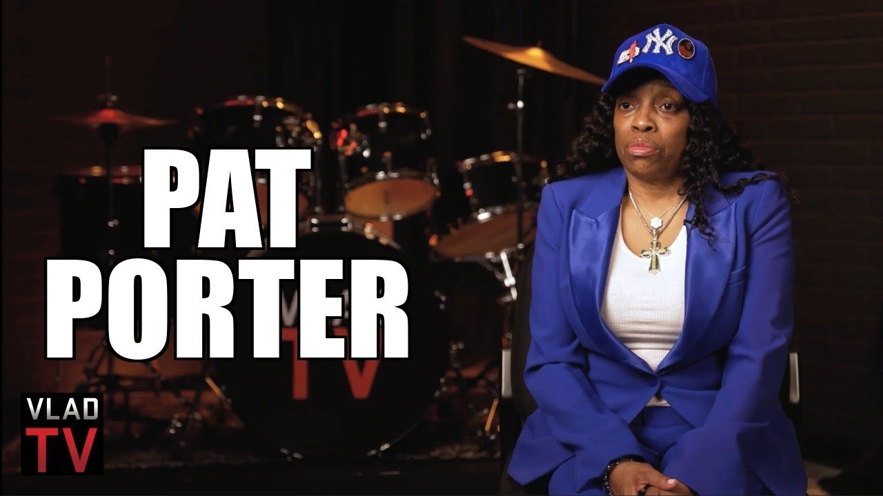 Pat Porter on Azie Cooperating with Police on Men who Shot Him 9 Times & Killed 3 People (Part 7)