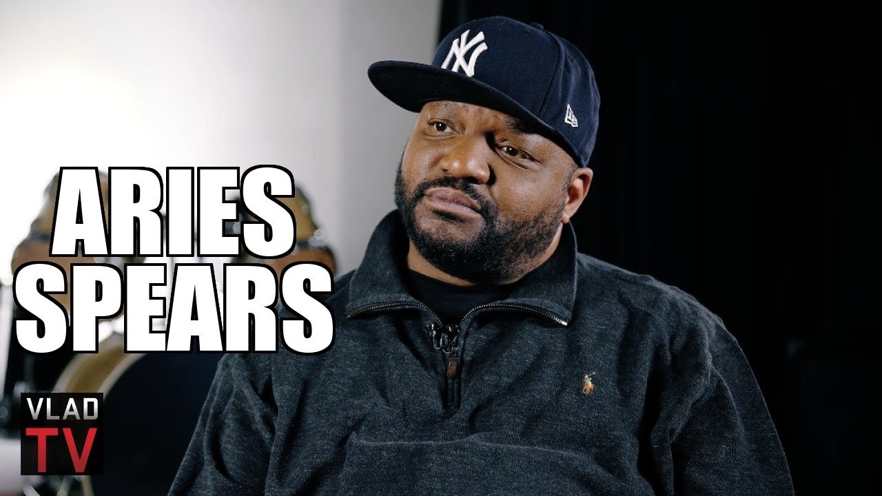 Aries Spears Blames Kardashian P***y on Kanye's Breakdown: It's Like a Madden Cover Curse (Part 3)