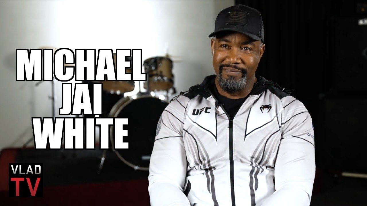 Michael Jai White & Vlad Debate Who Would Win a Fight: Bruce Lee or Jackie Chan? (Part 15)