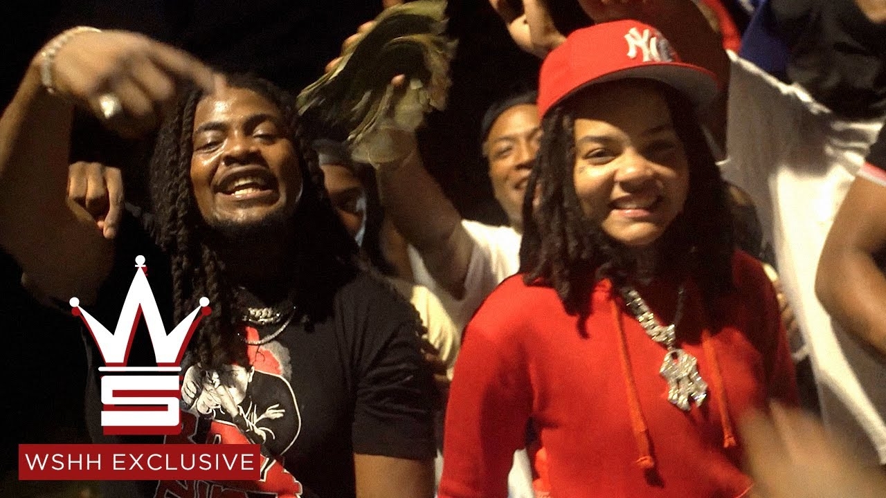 Tsumo Baby & Young M.A - RSVP (Official Music Video)