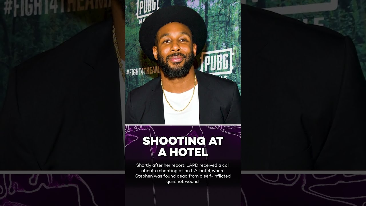 DJ tWitch of Ellen DeGeneres Show Dies in Apparent Suicide! #shorts