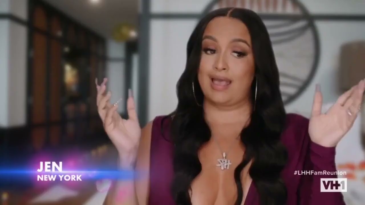 VH1 Family Reunion- Love & Hip Hop: Season 3 Episode 2 - Edition Seeing Redd Full Episode HD