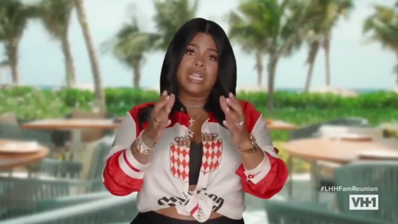 VH1 Family Reunion: Love & Hip Hop Edition S03 E03 - All For One and One For Brawl Dec 16, 2022 Full