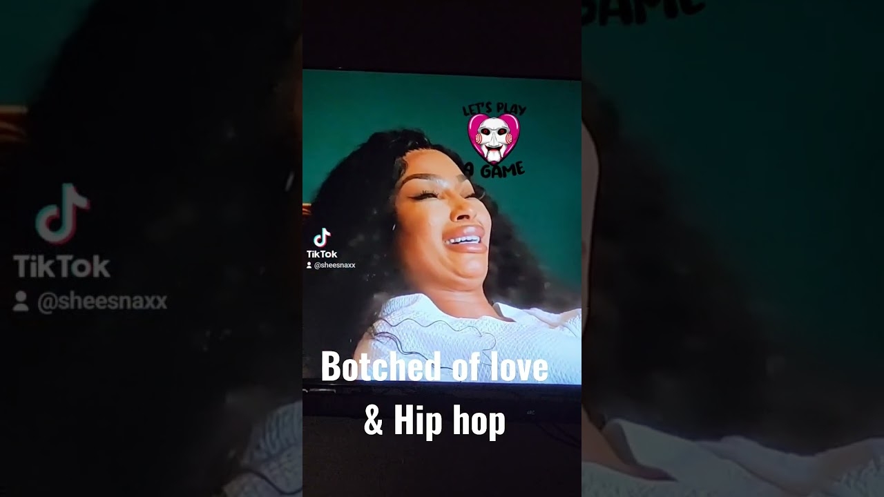 Botched bodies of love & Hip hop. #lovehiphop #vh1 #plasticsurgery