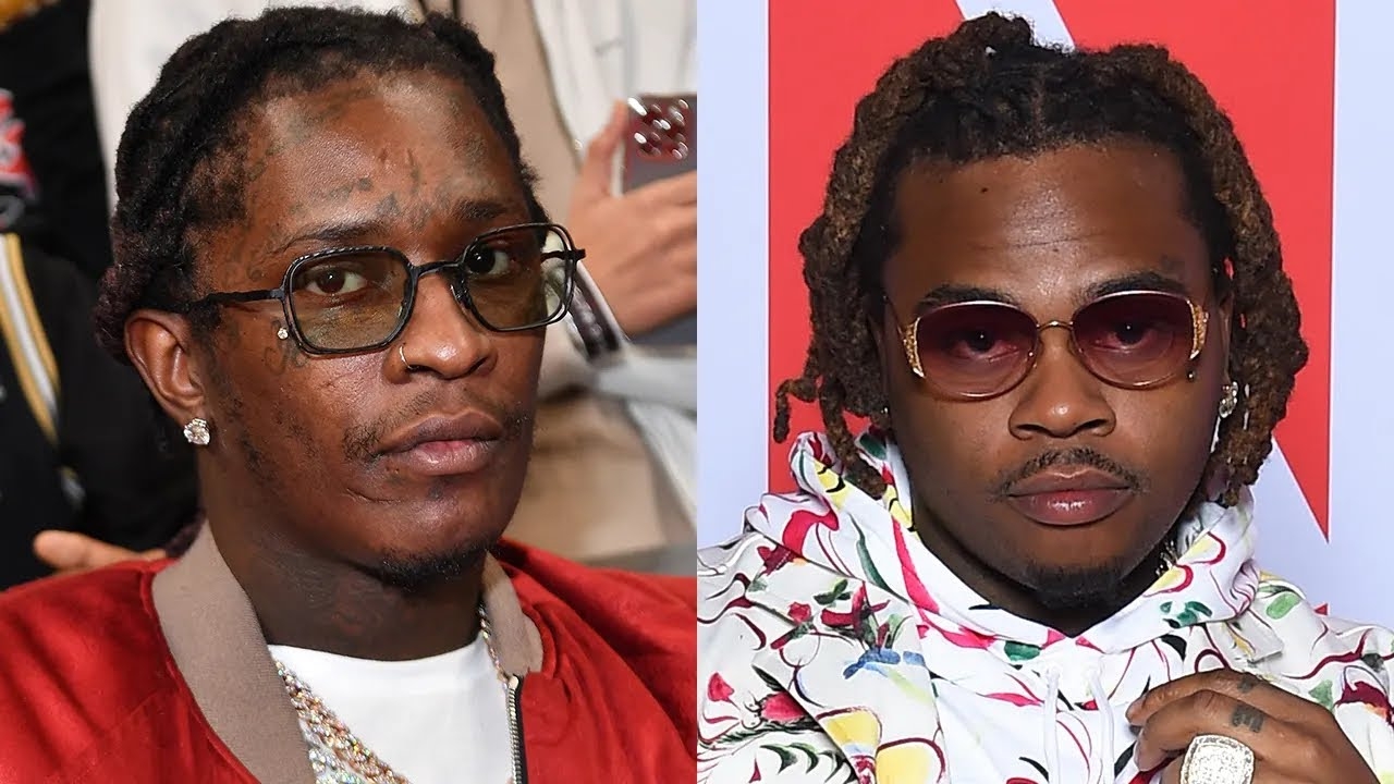 GAME OVER: GUNNA Crossed Young Thug & YSL And Take Plead Deal, Thugger May Never See The Light Again
