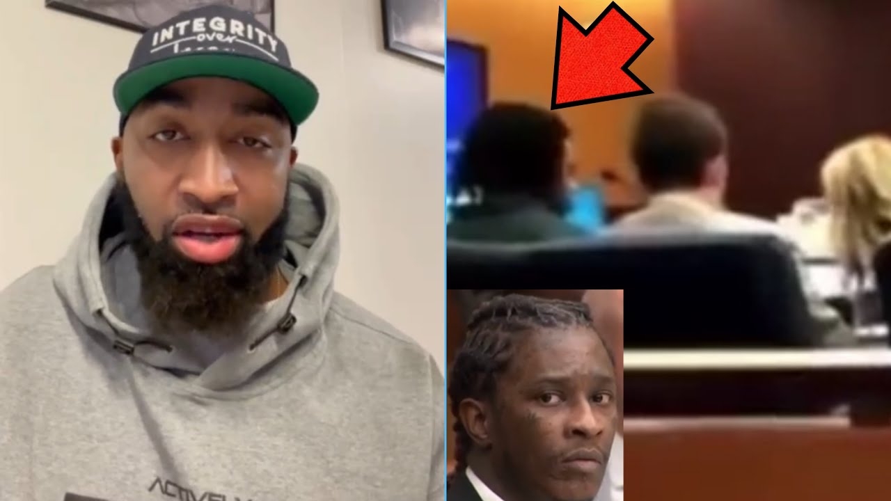 Mysonne Gives his perspective about Gunna snitching on Young Thug after taking a Plea deal!