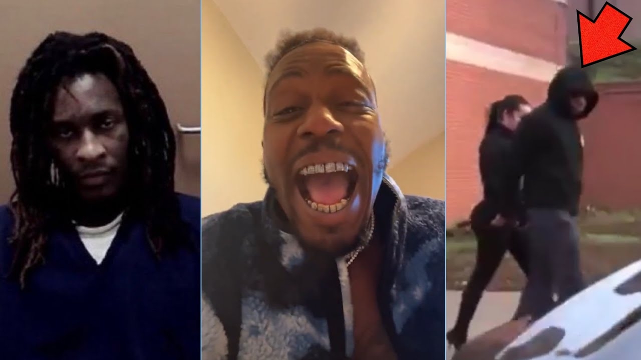 Sauce Walka clowns Gunna for copping a plea deal on Young Thug to get released from jail!