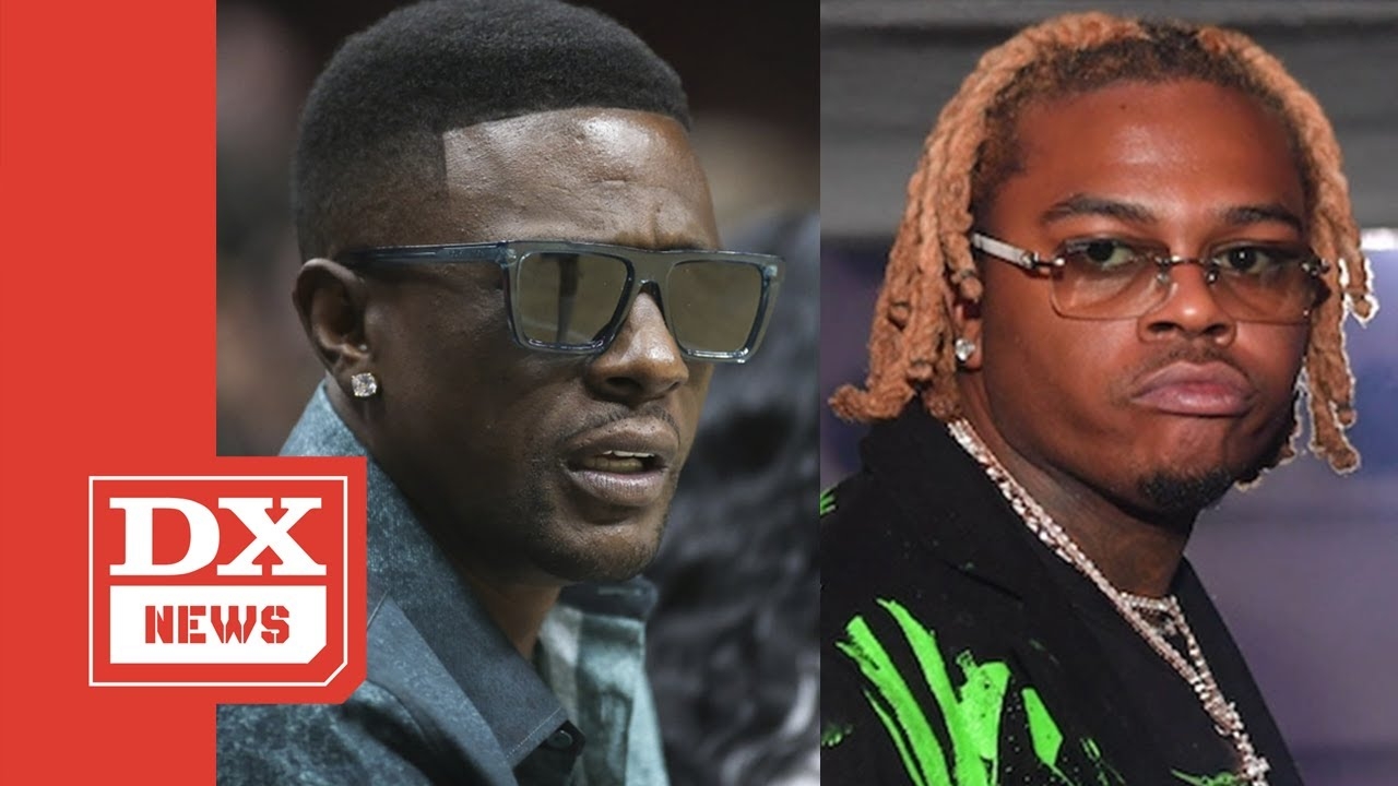 Boosie Badazz Calls Gunna “Rat” After Plea Deal