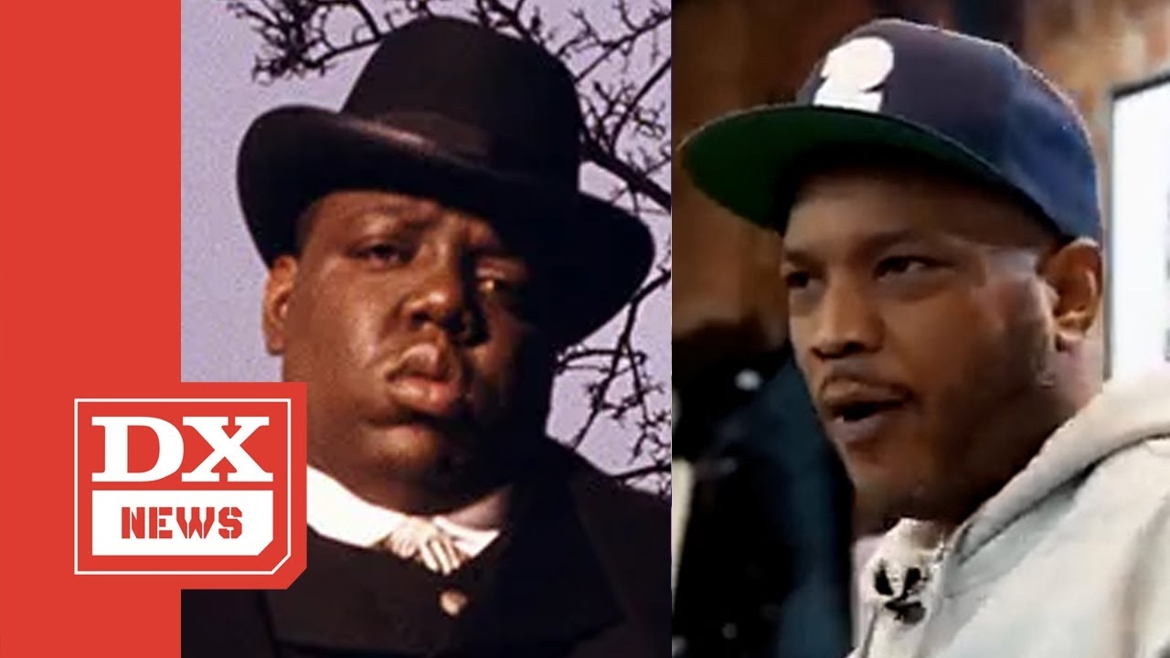 This Biggie Song Sparks Movie Idea For Styles P