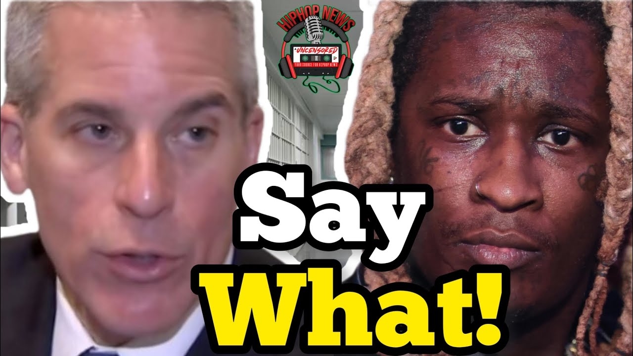 Young Thugs Lawyer Has Some STRONG WORDS For Gunna Other YSL Members