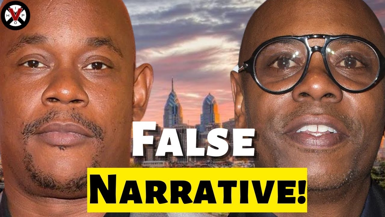 FAKE Post OF Bokeem Woodbine CRUSHING Dave Chappelle Stirs Up TROUBLING Narrative In The Culture!