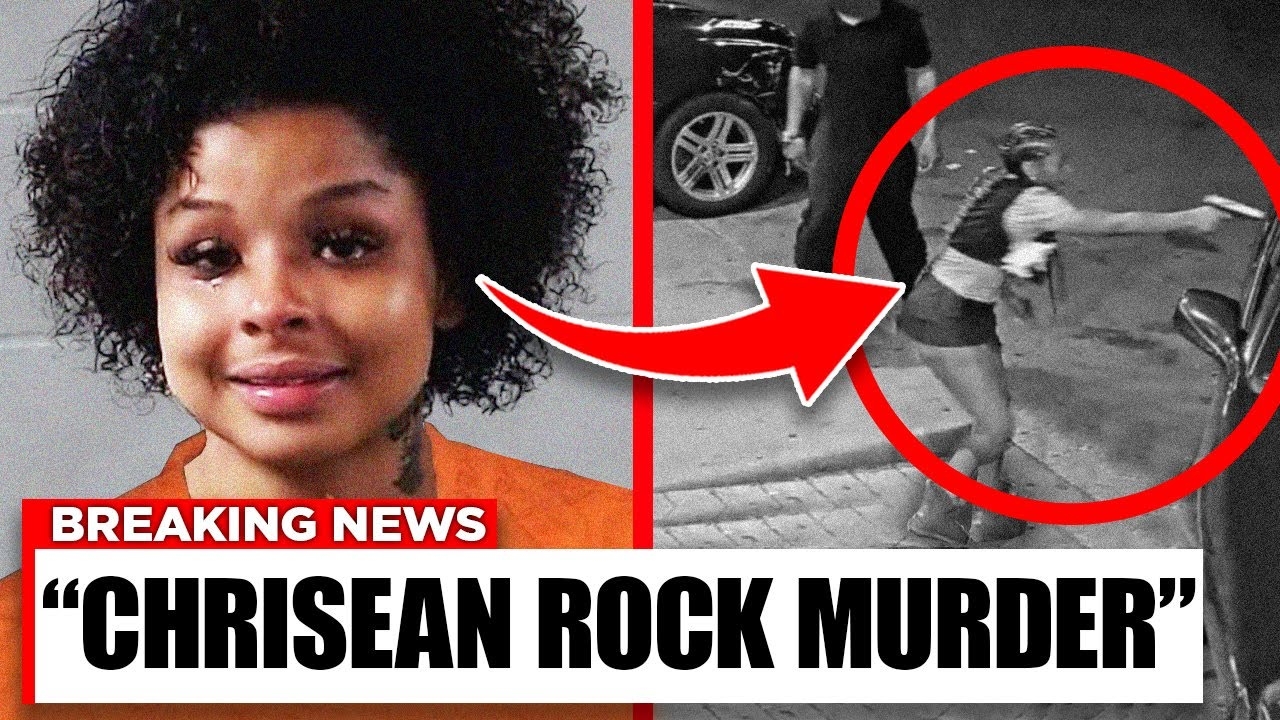 Why Rappers Are REALLY Scared of Chrisean Rock..