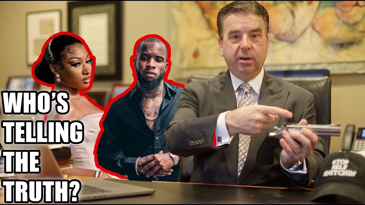 Criminal Lawyer Breaks Down the Torey Lanez Trial