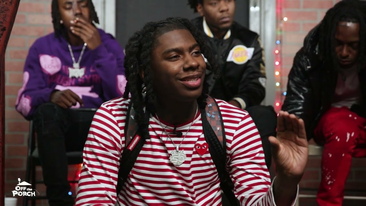 Rot Ken Talks About Recently Coming Home From Jail, Signing To Jetsonmade & Internet Money