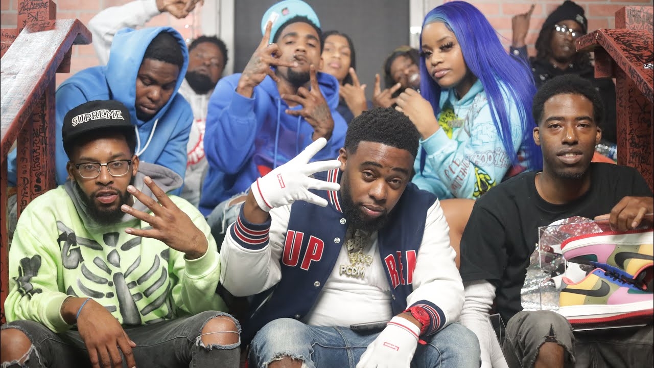 4LetterTino Talks About Baton Rouge Culture & Hatred, Getting Shot, Being Arrested Following A Raid