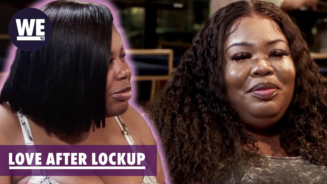 What If Monique Isn't What Derek Imagined? | Love After Lockup