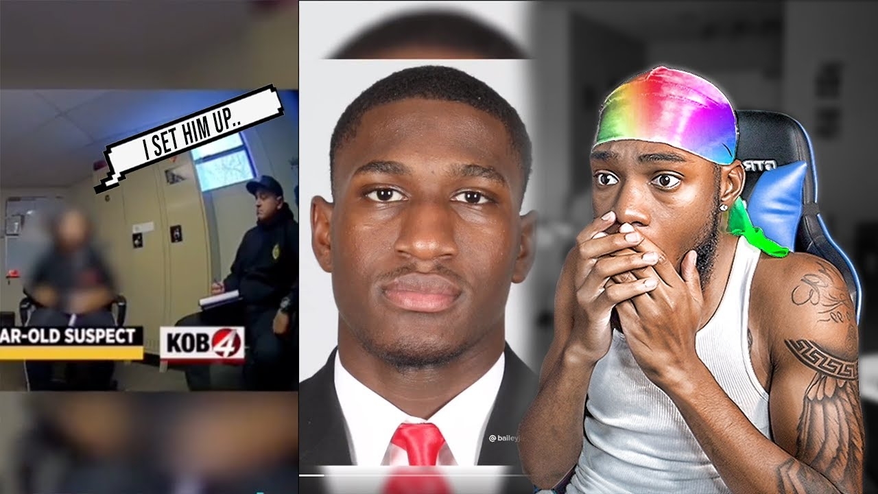 17-Year- Old SET UP Her Boyfriend To Get Assasinated Because…