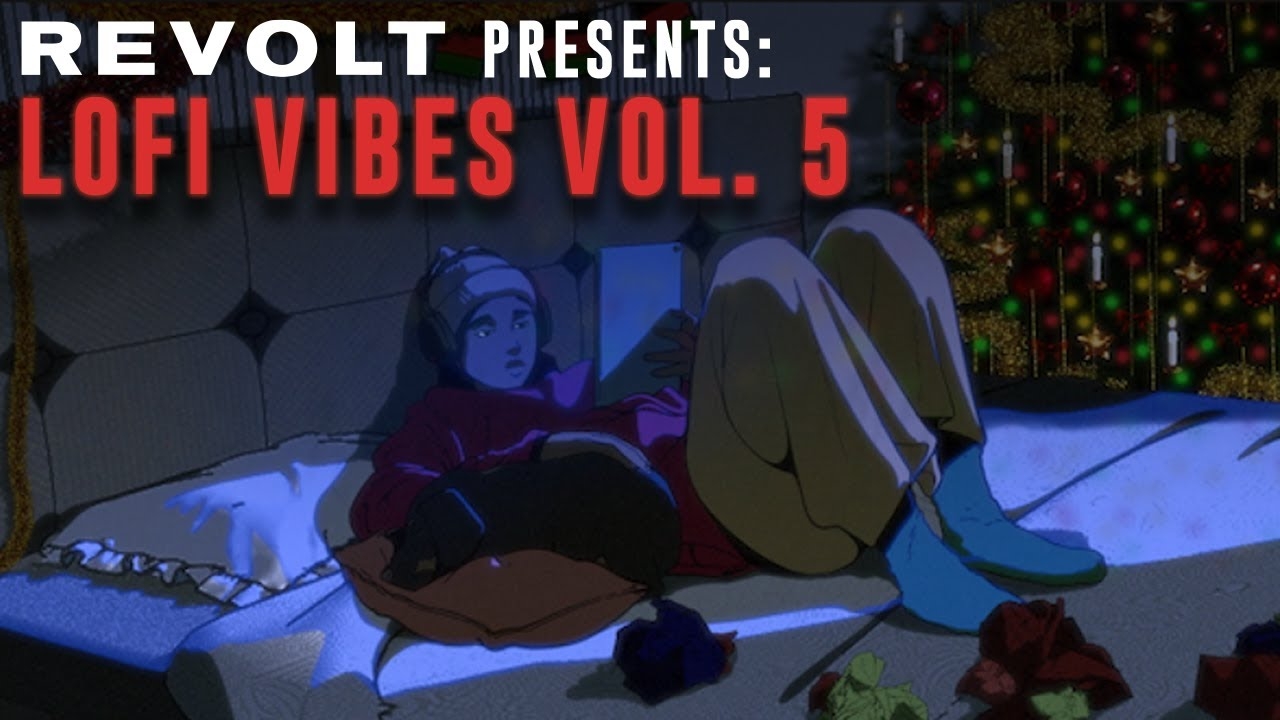 Cozy holiday mix☃️  - [lofi hip hop/chill beats]