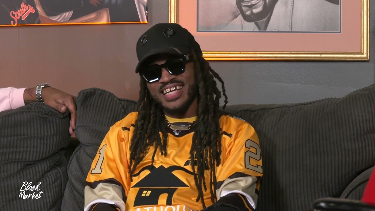 Tone the Goat talks about choosing to pursue music over the 5 scholarships for sports and art.