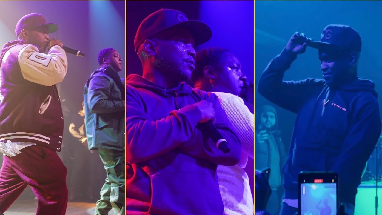 Styles P Drops New Amazing Freestyle With Jadakiss In NY Club 'The Lox Still Running The City'