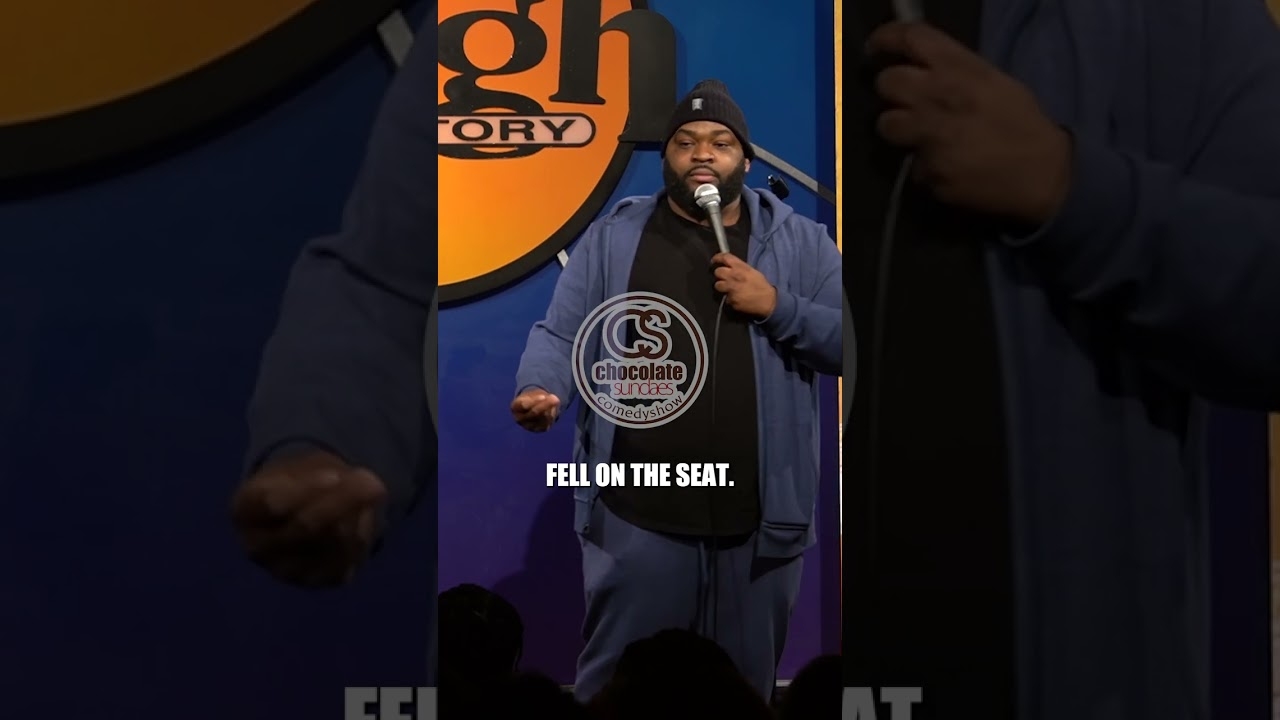 Uber Eats Fired Me For This - Comedian Isiah Kelly #shorts