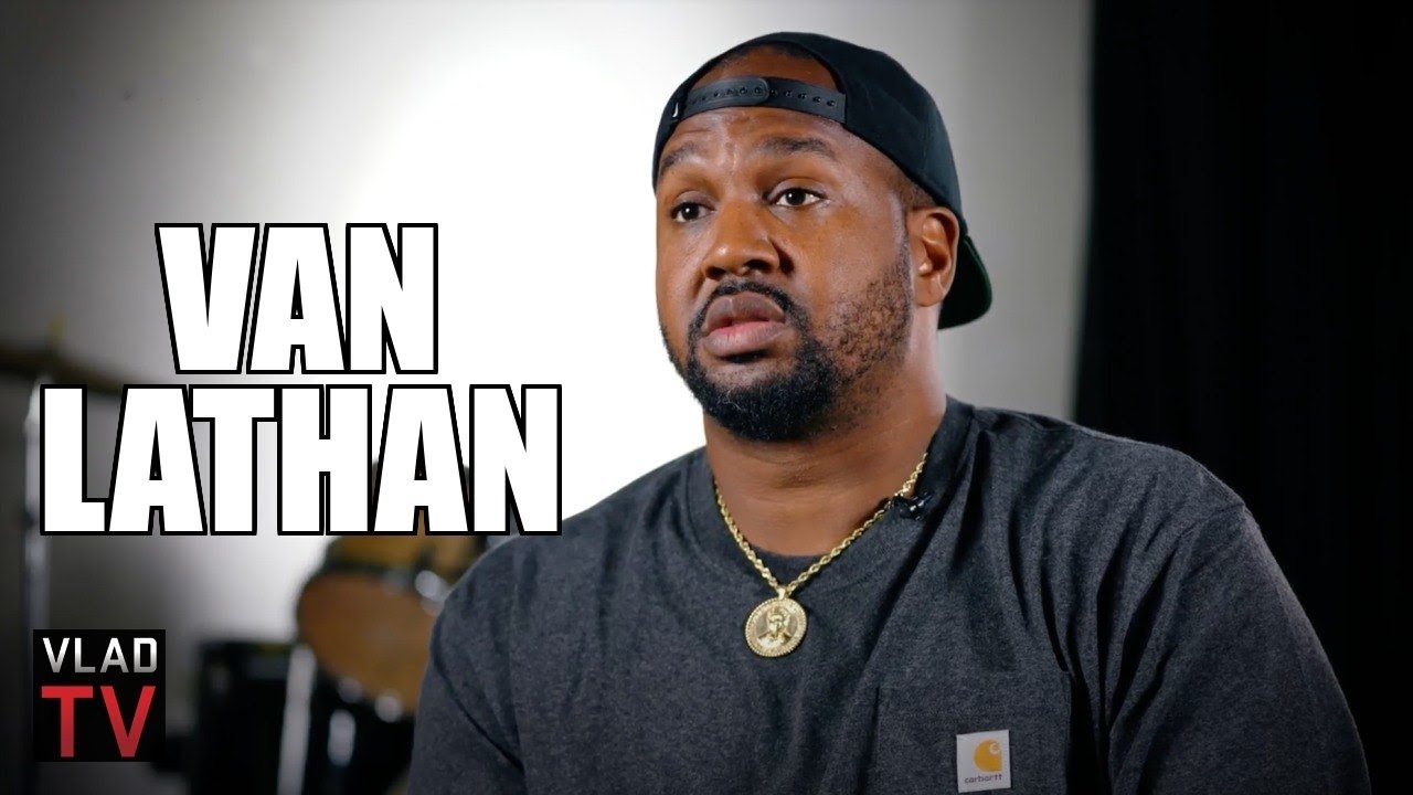Van Lathan Reacts to Alex Jones Saying Kanye Has a Homoerotic Fetish for Hitler (Part 7)