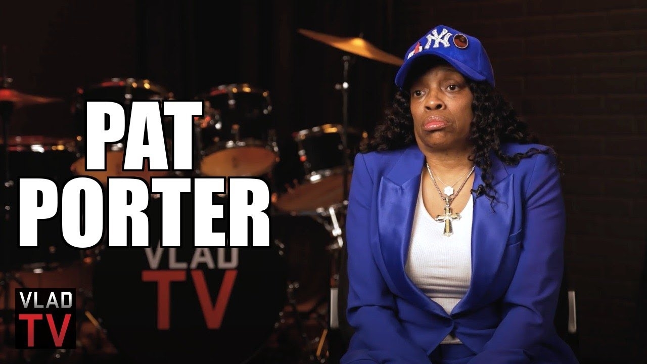 Pat Porter: Rich Porter & Alpo Had Their Own Plugs when Azie Got Shot & Left Drug Game (Part 9)