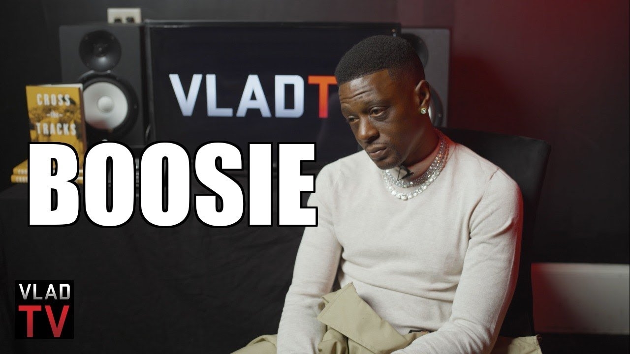 Boosie: Michael Jordan Should Sue the F*** Out of Kanye for Saying His Dad was Sacrificed (Part 27)