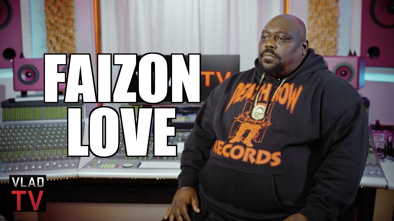 Faizon Love: Ice Cube Should Do 'Friday' vs 'Friday the 13th' where Jason Kills All of Us (Part 12)