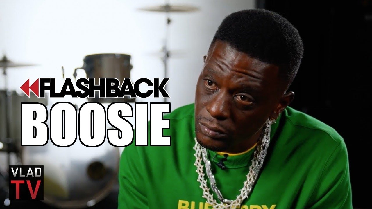 Boosie on YSL Case: Can't Shake 28 Eggs in Crate & Not Expect Any to Break (Flashback)