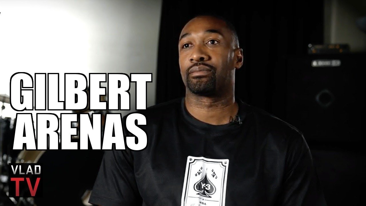 Gilbert Arenas: Why's Kanye Paying $200K a Month Child Support when Kim's a Billionaire? (Part 1)