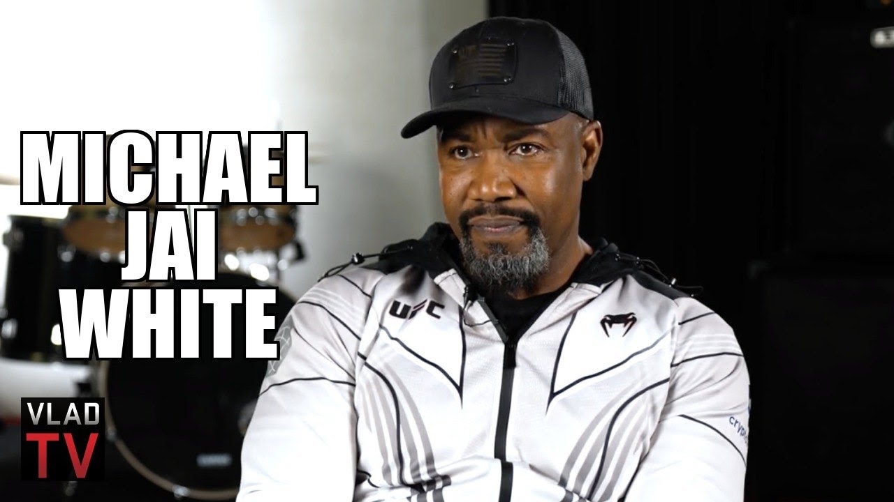 Michael Jai White Thinks Jon "Bones" Jones will "Run Through" UFC Heavyweight Division (Part 17)