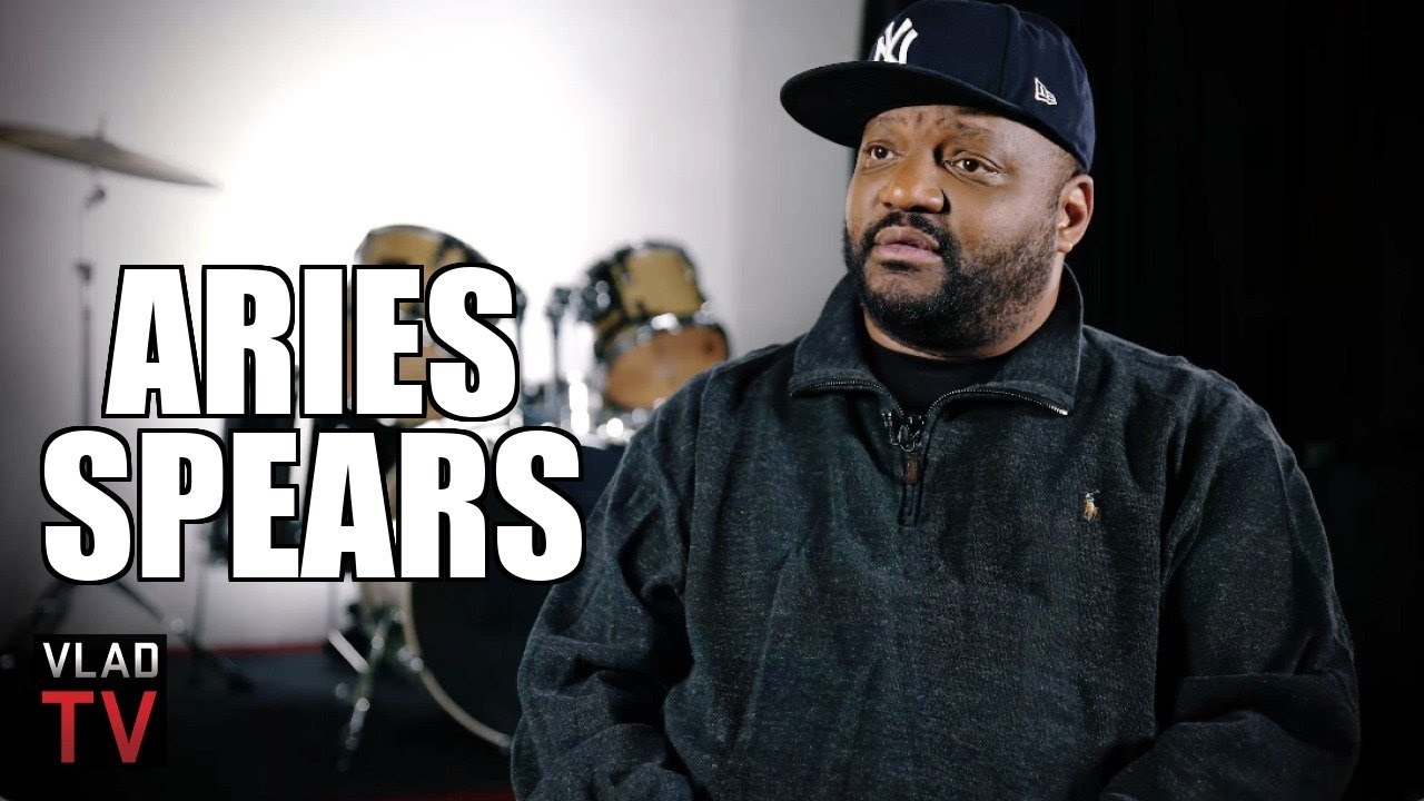 Aries Spears & Vlad Argue Over Kanye Paying $200K a Month in Child Support (Part 5)