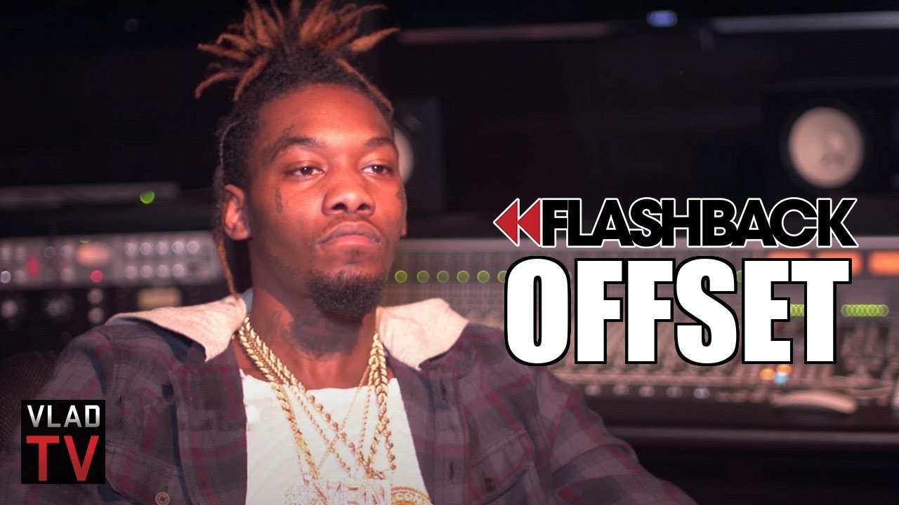 Offset on Lyor Cohen Blocking Young Thug Project (Flashback)