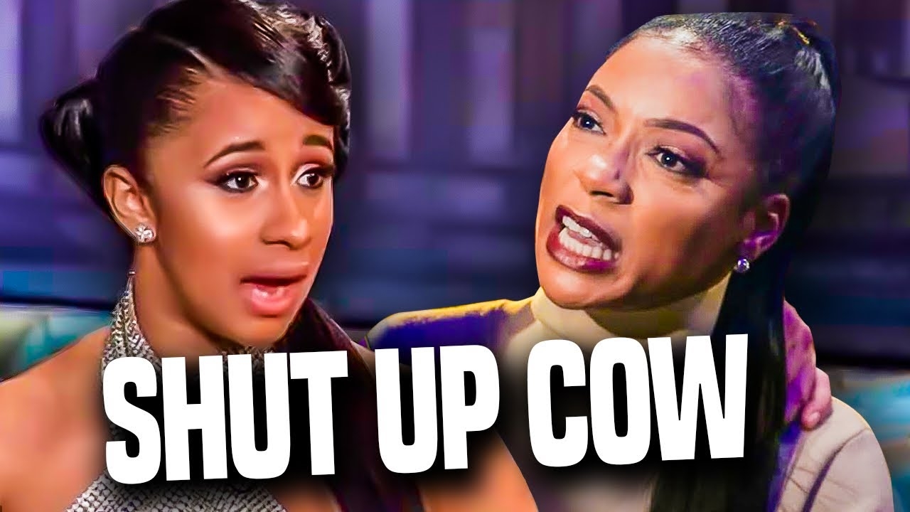 Love And Hip Hop Most SAVAGE Moments!