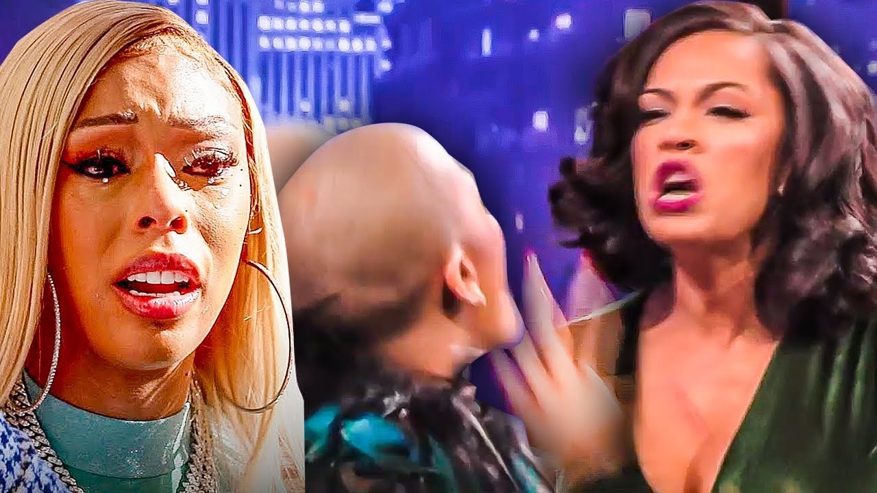 Messiest Plus One Moments on Love And HipHop!