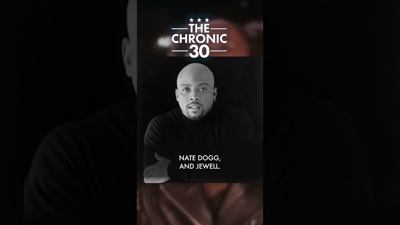 30 years of The Chronic. #drdre #deathrowrecords @RockTheBellsTV