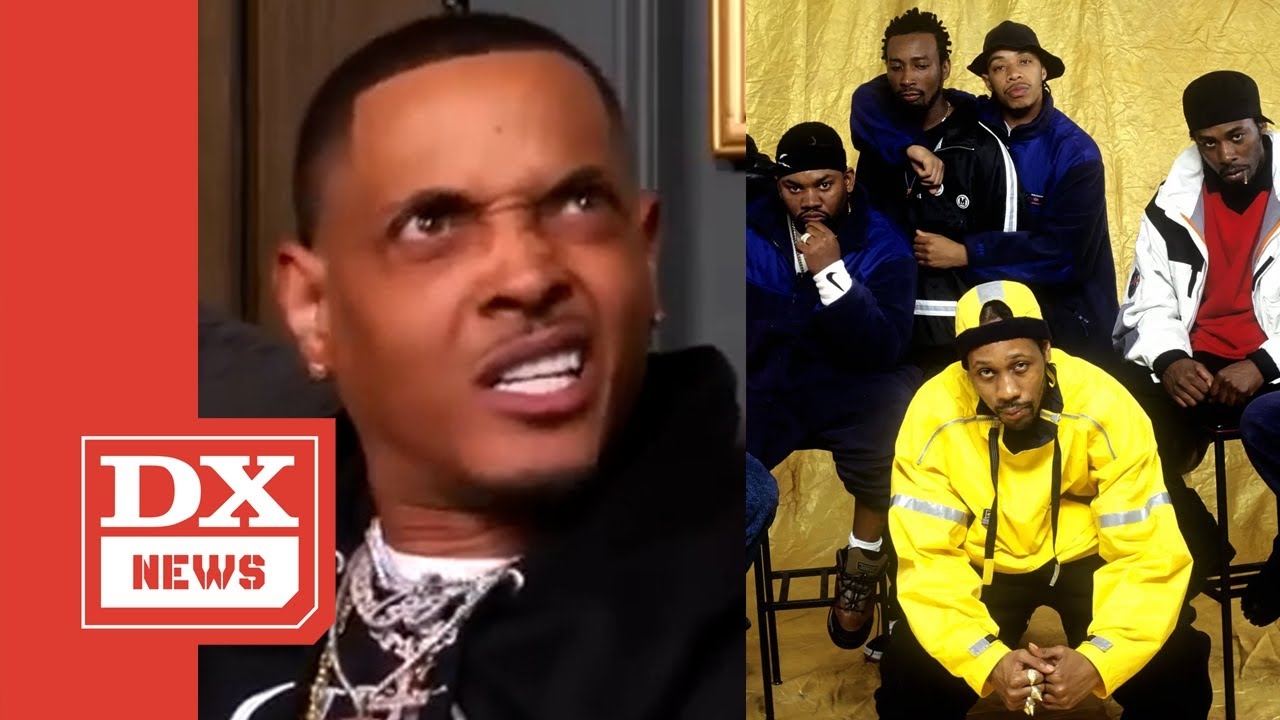OJ Da Juiceman Recalls Being Booed Opening For Wu-Tang Clan
