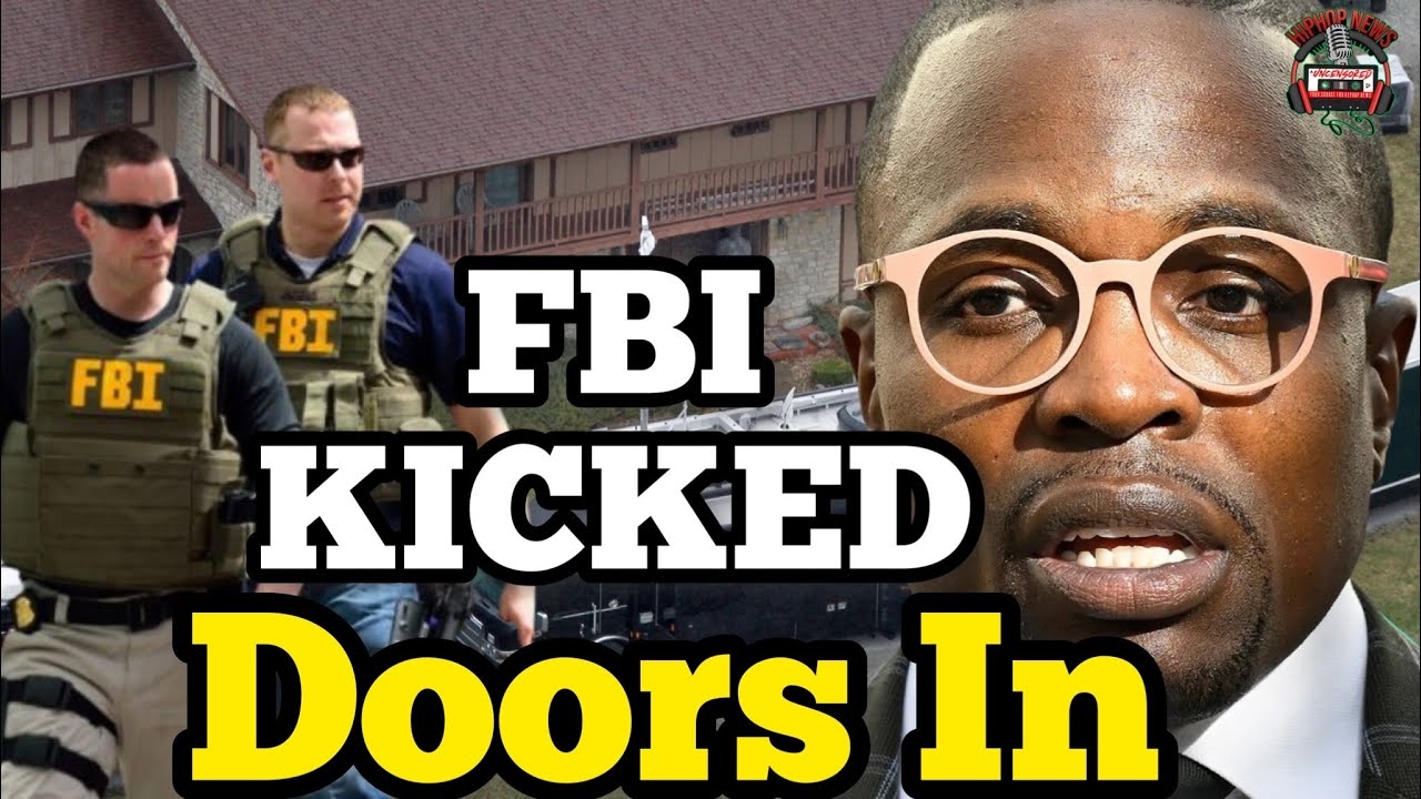 BREAKING: The FBI Just ARRESTED Bishop Whitehead For The UNTHINKABLE
