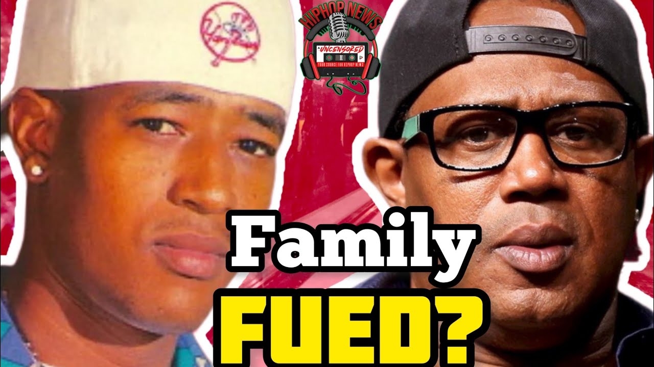 Master P "DROPS THE REAL" About His Relationship With His Brother C-Murder