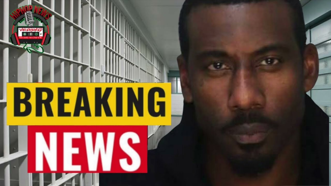 Amar'e Stoudemire ARRESTED For The UNTHINKABLE