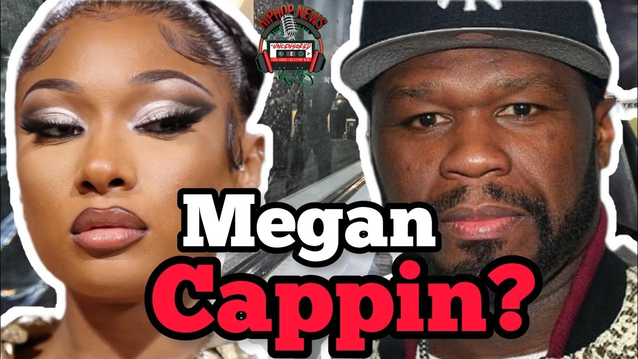 50 Cent Shows NO MERCY To Megan Thee Stallion